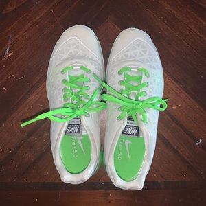 New Nike free fit 2 training shoes